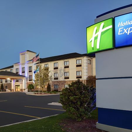 Holiday Inn Express Adrian By Ihg Exterior foto